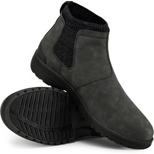 NIB Hey Dude Men’s Wally Halo Jet Loafers - Size 10